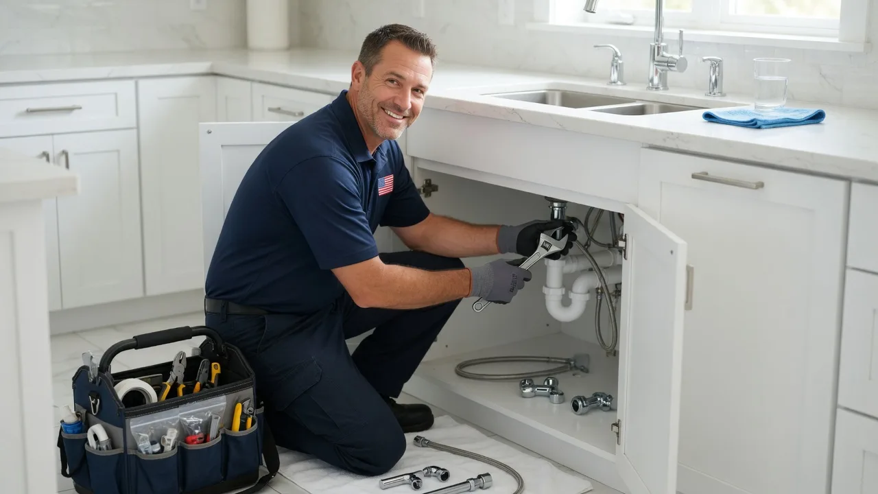 Emergency Plumber in Roanoke, AL near me
